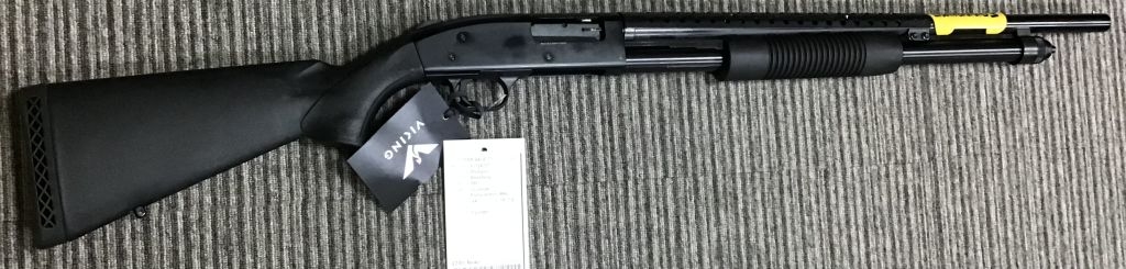 MOSSBERG 12 Gauge 590