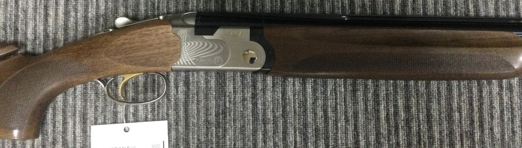 BERETTA 12 Gauge 686 E EVO