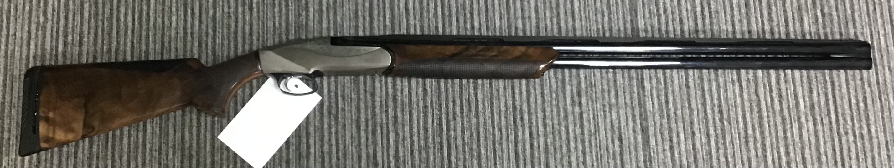 BENELLI 20 Gauge 828U SILVER