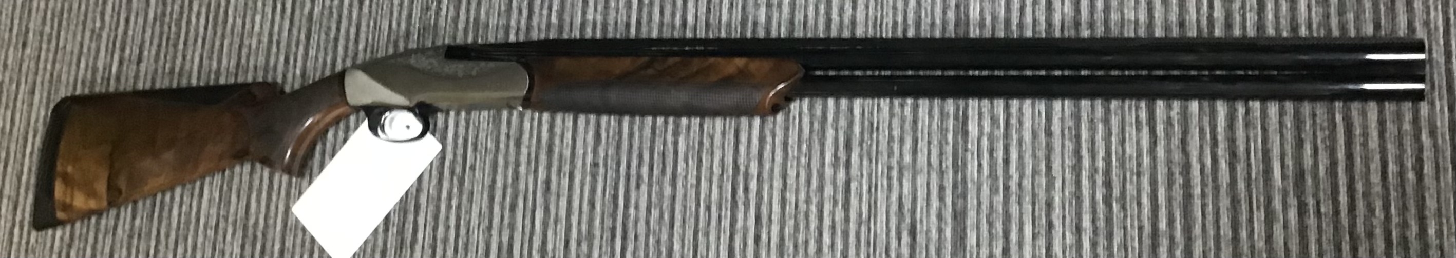 BENELLI 20 Gauge 828U SILVER