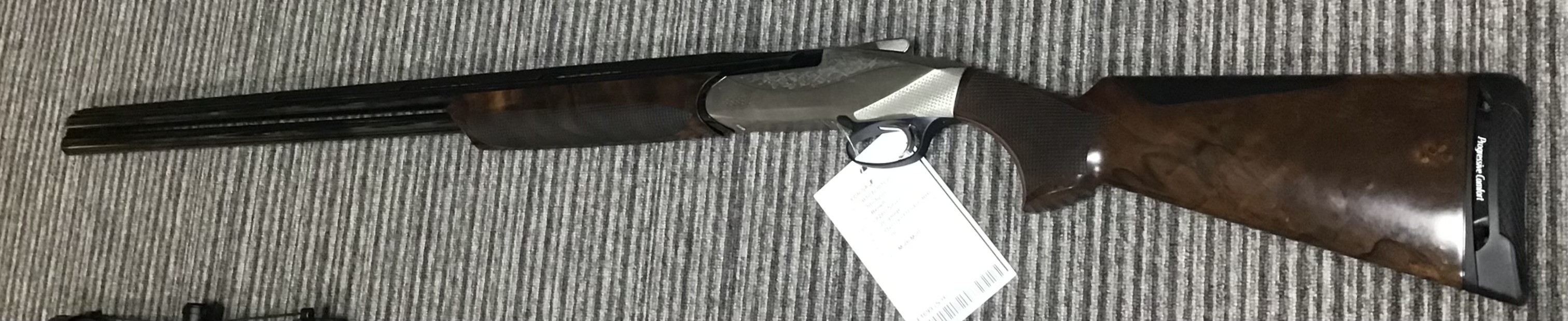 BENELLI 20 Gauge 828U SILVER