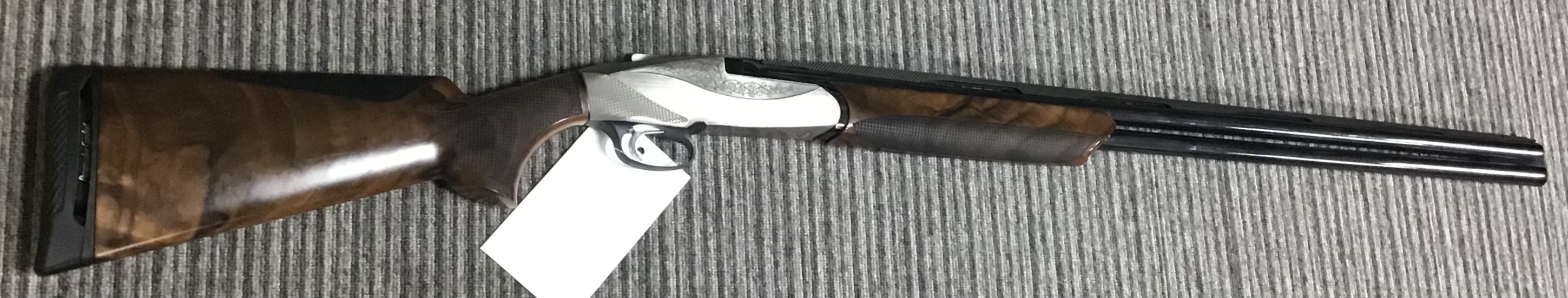 BENELLI 20 Gauge 828U SILVER