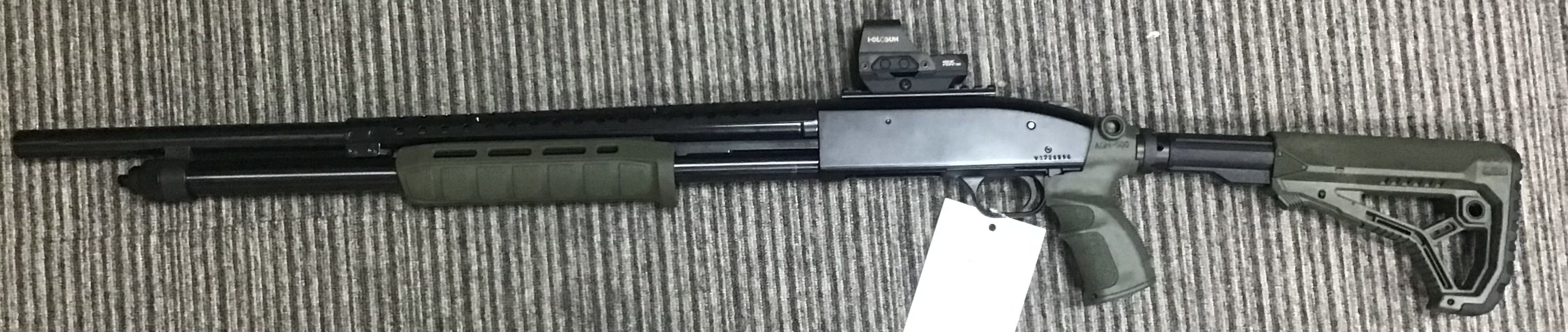 MOSSBERG 12 Gauge 590