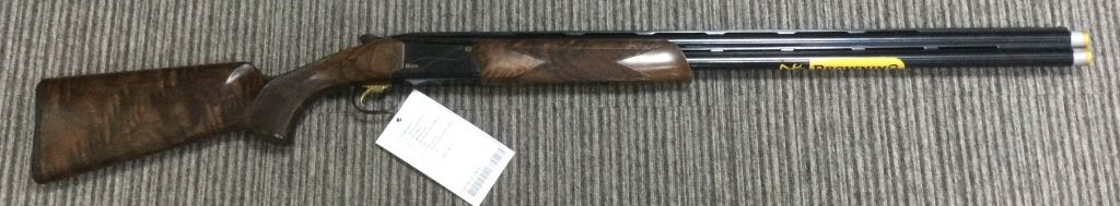 BROWNING 12 Gauge B725 BLACK EDITION