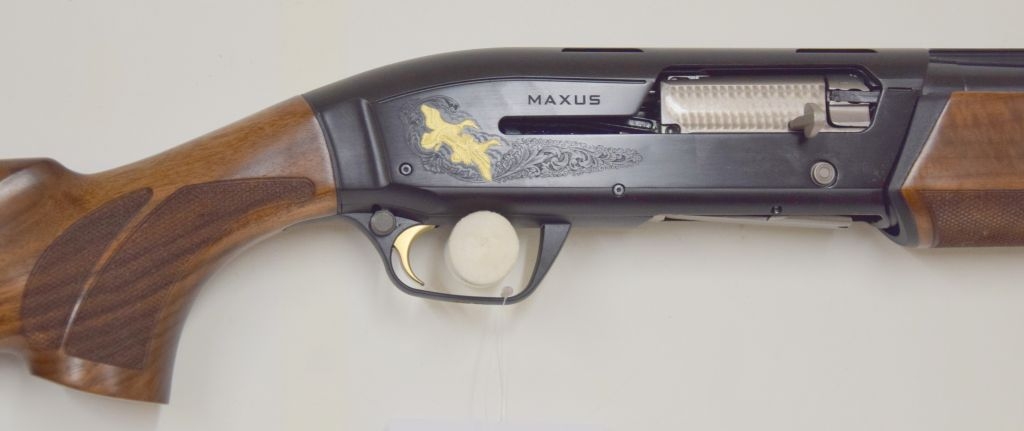 BROWNING 12 Gauge MAXUS BLACK GOLD