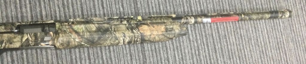 WINCHESTER 12 Gauge SX4 CAMO MOBUC