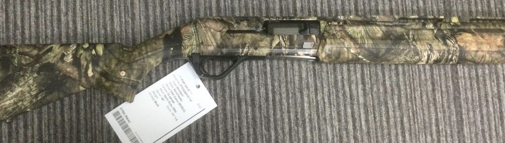 WINCHESTER 12 Gauge SX4 CAMO MOBUC