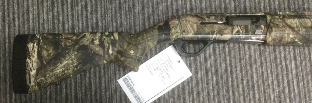 WINCHESTER 12 Gauge SX4 CAMO MOBUC