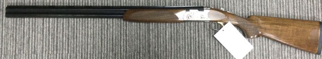 BERETTA 12 Gauge 687 SILVER PIGEON III