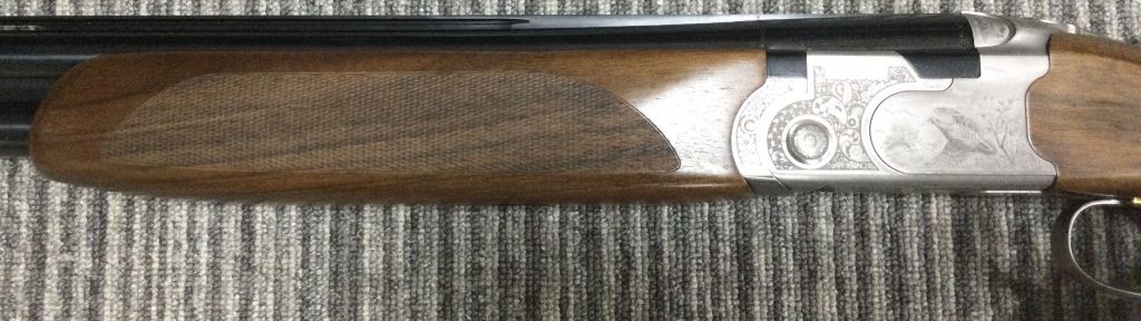 BERETTA 12 Gauge 687 SILVER PIGEON III