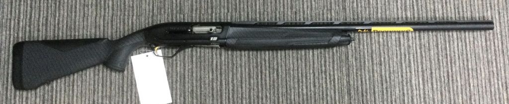 BROWNING 12 Gauge MAXUS CARBON FIBRE