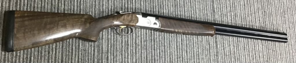 BERETTA 12 Gauge 686 SILVER PIGEON 1 SPORT