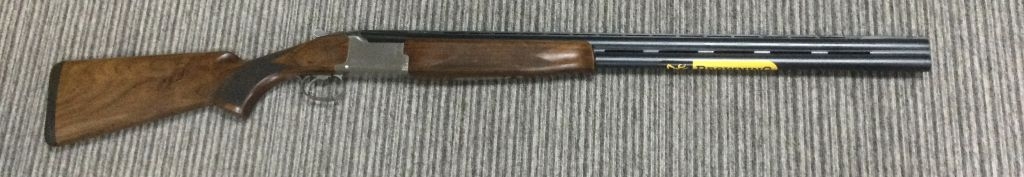 BROWNING 12 Gauge B525 SPORTER ONE