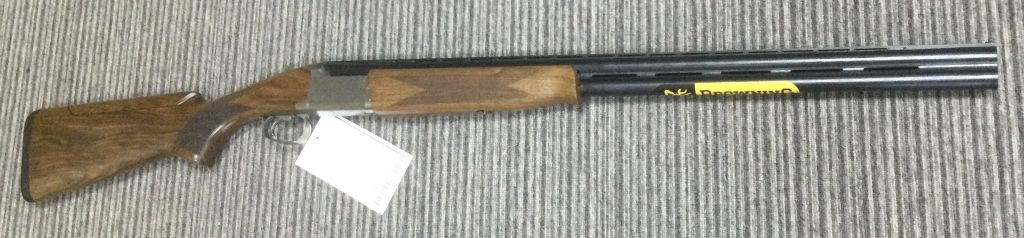 BROWNING 12 Gauge B525 SPORTER ONE ADJUSTABLE