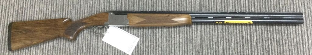 BROWNING 12 Gauge B525 SPORTER ONE ADJUSTABLE