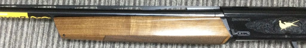 BROWNING 12 Gauge MAXUS BLACK GOLD