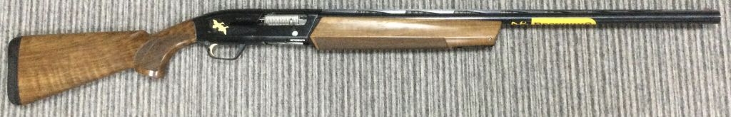 BROWNING 12 Gauge MAXUS BLACK GOLD