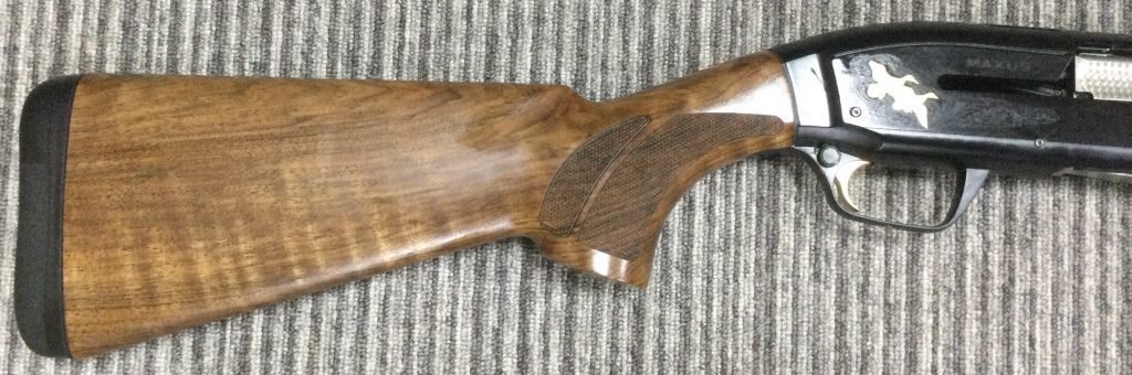 BROWNING 12 Gauge MAXUS BLACK GOLD