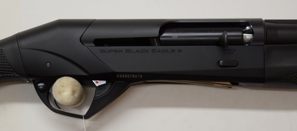 BENELLI 12 Gauge SUPER BLACK EAGLE III