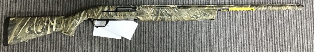 BROWNING 12 Gauge MAXUS CAMO MAX5