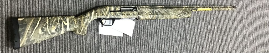 BROWNING 12 Gauge MAXUS CAMO MAX5