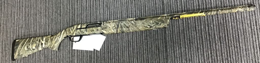 BROWNING 12 Gauge MAXUS CAMO MAX5