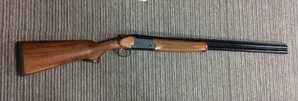 YILDIZ 12 Gauge SPZ ME STEEL