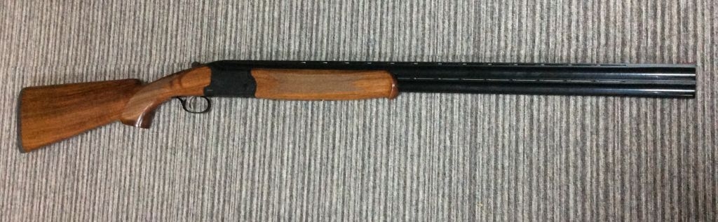 YILDIZ 12 Gauge SPZ ME STEEL