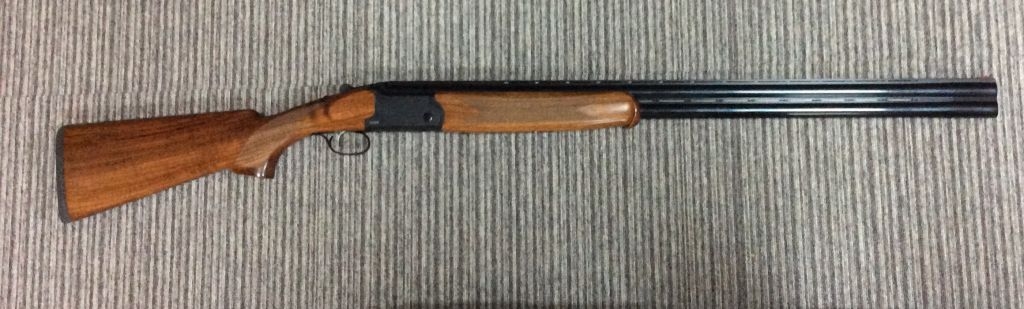 YILDIZ 12 Gauge SPZ ME STEEL