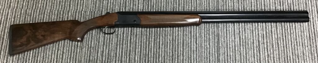 YILDIZ 12 Gauge SPZ ME STEEL