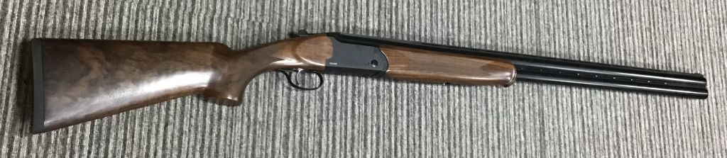 YILDIZ 12 Gauge SPZ ME STEEL