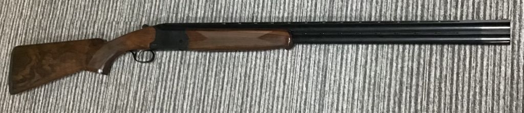 YILDIZ 12 Gauge SPZ ME STEEL