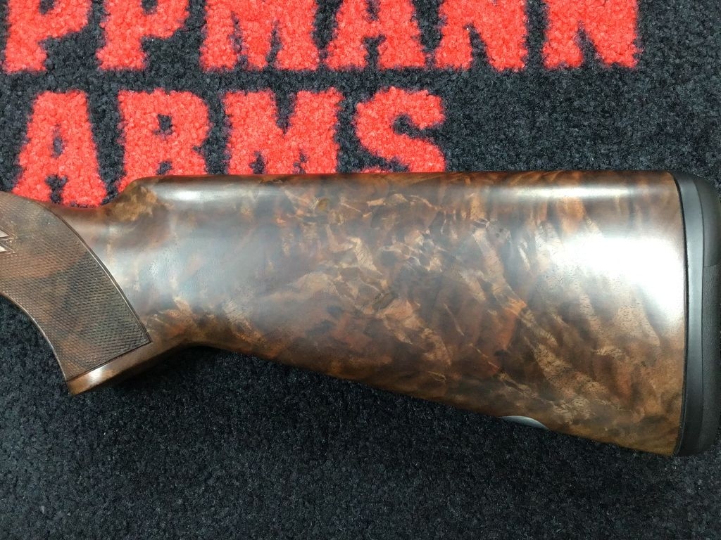 BROWNING 12 Gauge B525 AUTUMN SILVER