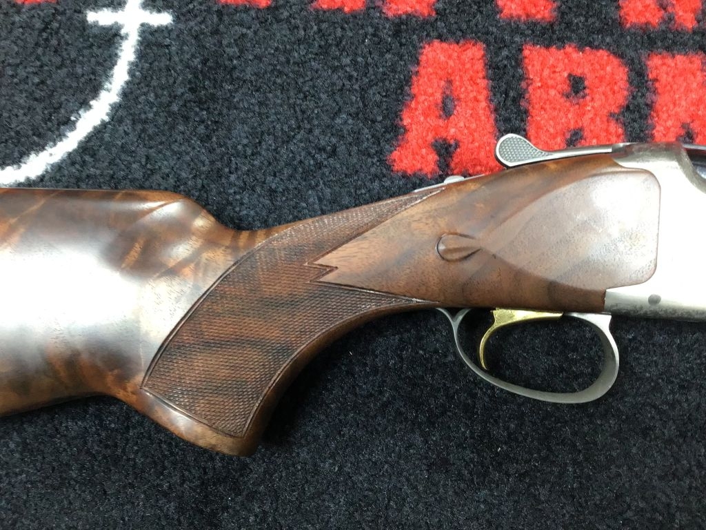 BROWNING 12 Gauge B525 AUTUMN SILVER