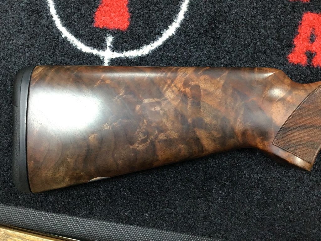 BROWNING 12 Gauge B525 AUTUMN SILVER