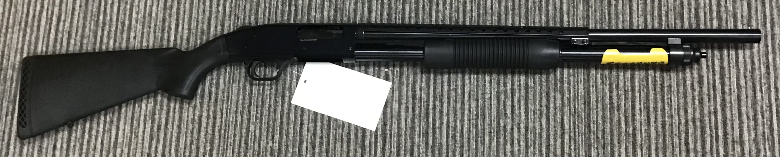 MOSSBERG 12 Gauge 590