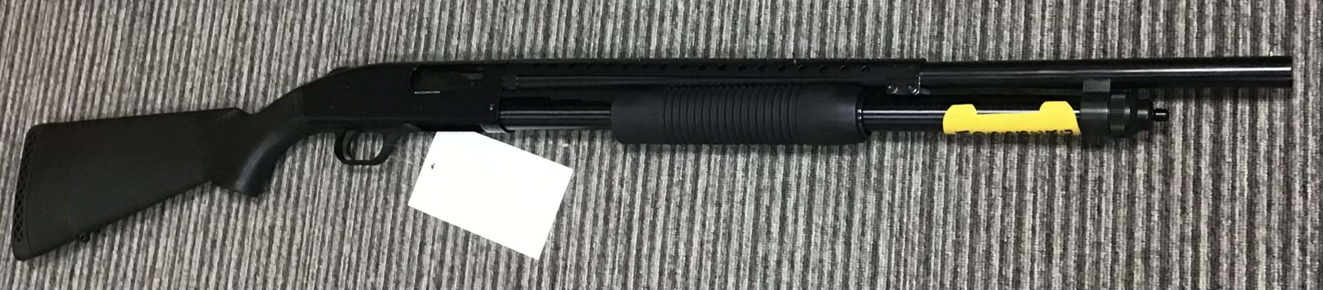 MOSSBERG 12 Gauge 590