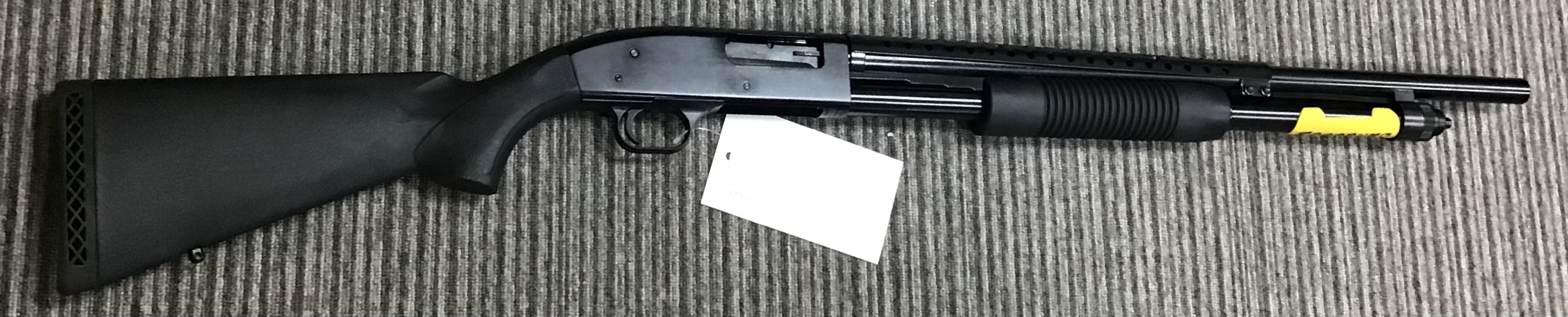 MOSSBERG 12 Gauge 590