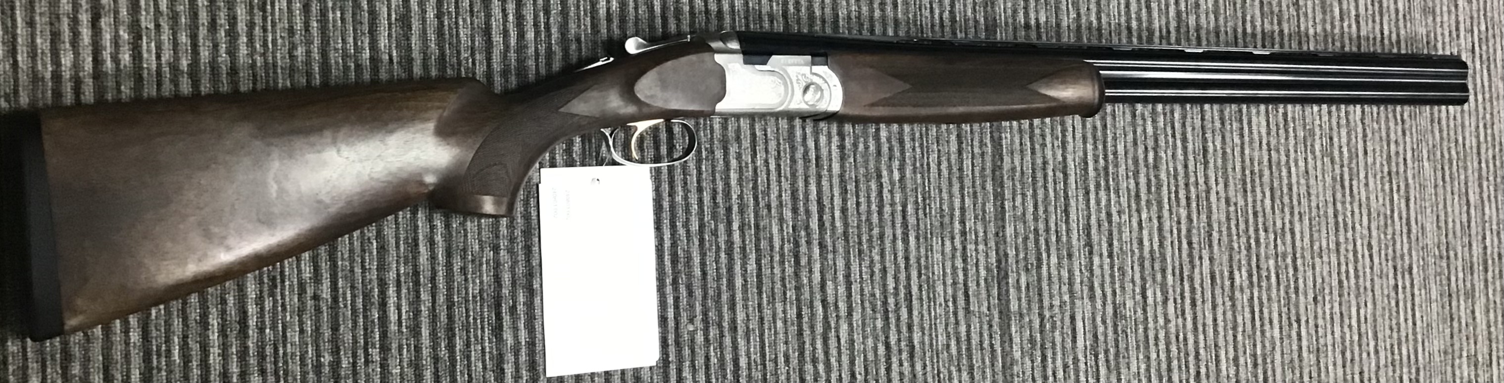 BERETTA 12 Gauge 686 SILVER PIGEON 1 FIELD