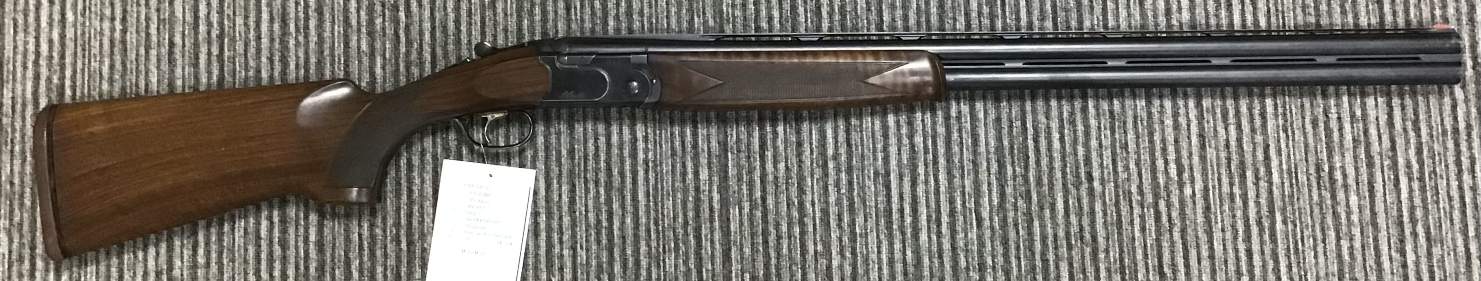 BERETTA 12 Gauge 682