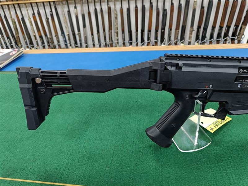 CZ .22 SCORPION EVO3 S1