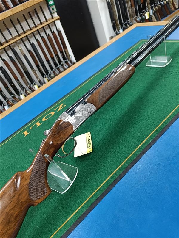 BERETTA 12 Gauge 687 SILVER PIGEON III