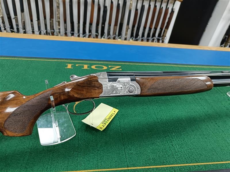 BERETTA 12 Gauge 687 SILVER PIGEON III