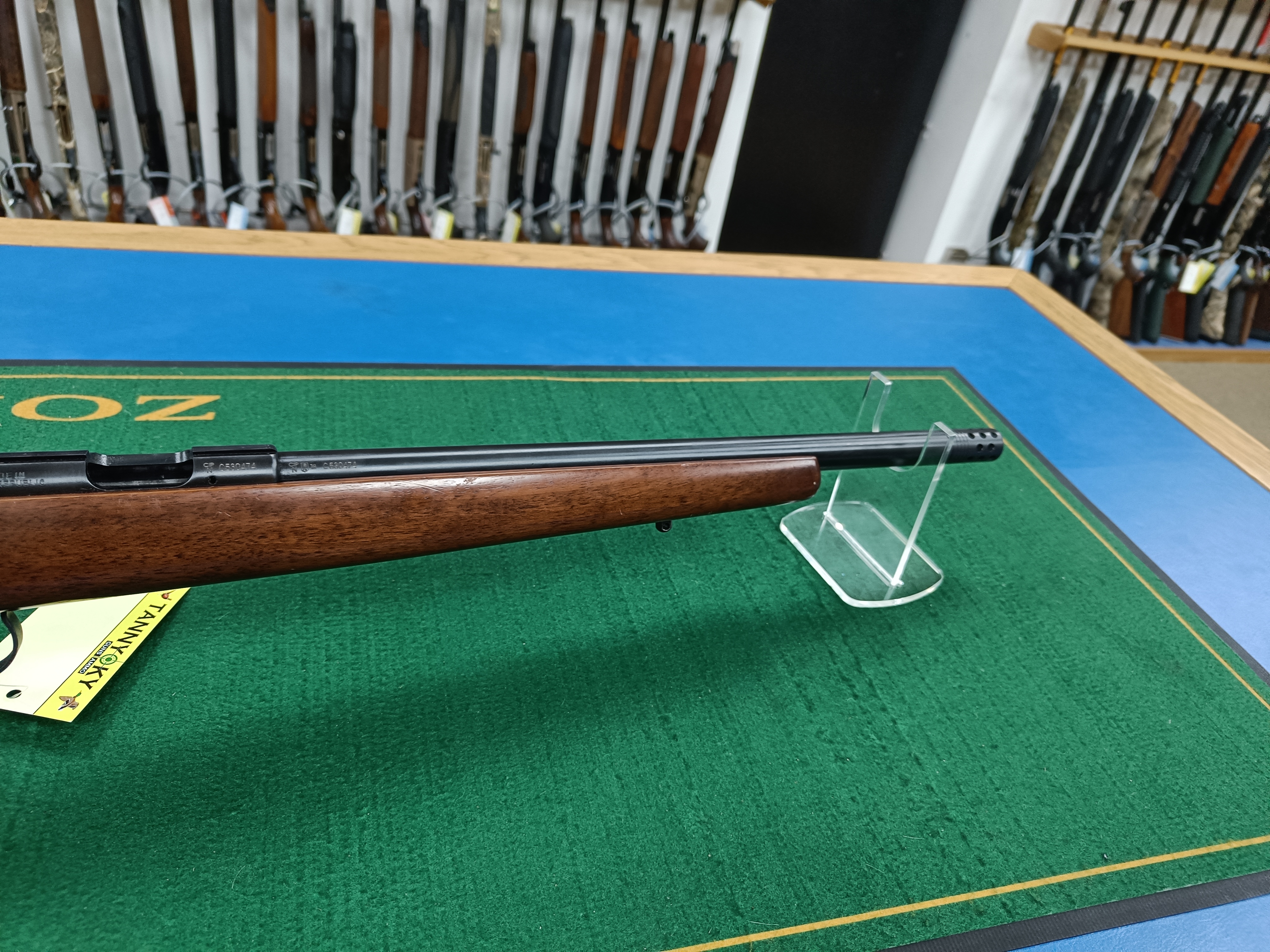 CZ .22 LR 455