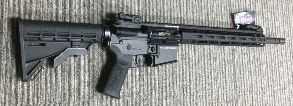 TIPPMANN ARMS COMPANY .22 LR Elite-L