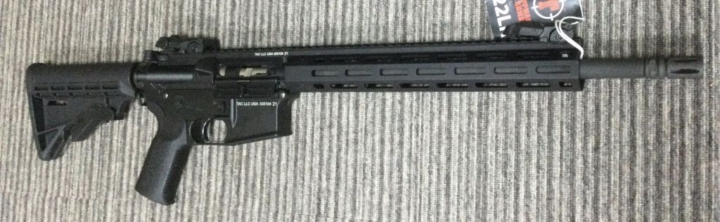 TIPPMANN ARMS COMPANY .22 LR Elite-L