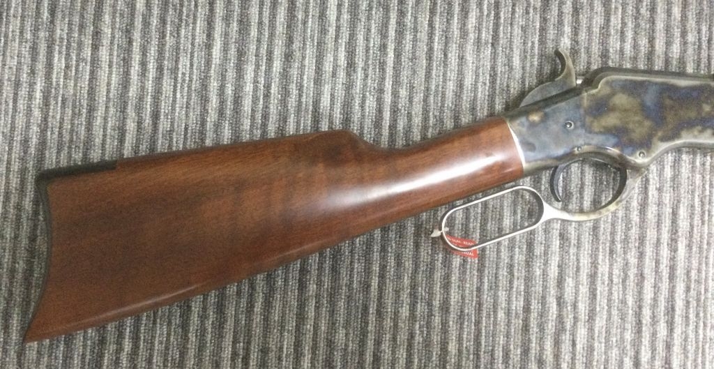 UBERTI .44-40 Henry Steel