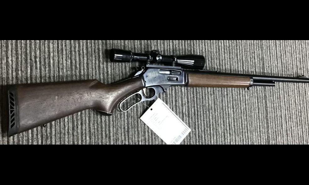 MARLIN .444  UNKNOWN