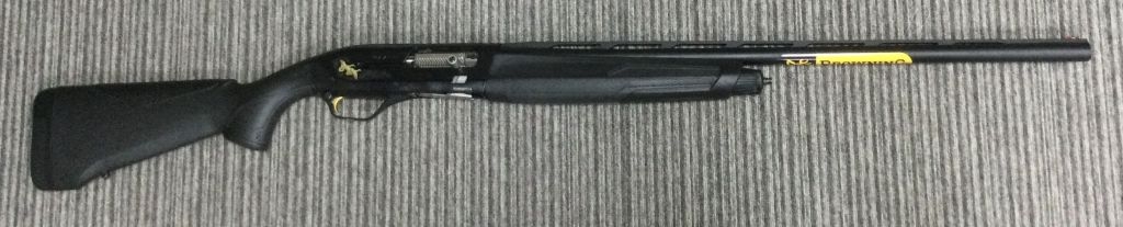 BROWNING 12 Gauge Maxus Ii Black Gold