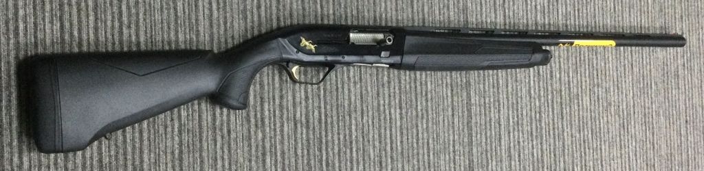 BROWNING 12 Gauge Maxus Ii Black Gold